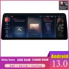 BMW Z4 E89 Android 13.0 Autoradio DVD GPS avec 8-Core 8Go+128Go Écran Tactile Commande au Volant DAB AUX USB WiFi 4G LTE CarPlay Android Auto - 10,25" Android 13 Autoradio Système GPS Stéréo Lecteur Multimédia de Voiture pour BMW Z4 E89 (2013-2018)