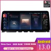 BMW Série 7 F01 F02 Android 14.0 Autoradio DVD GPS avec 8-Core 8Go+128Go Écran Tactile Commande au Volant DAB AUX USB WiFi 4G LTE CarPlay Android Auto - 12,3" Android 14 Autoradio Système GPS Stéréo Lecteur Multimédia de Voiture pour BMW F01 F02 (De 2009)