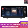 BMW Série 2 F22 Android 14.0 Autoradio DVD GPS avec 8-Core 8Go+128Go Écran Tactile Commande au Volant DAB AUX USB WiFi 4G LTE CarPlay Android Auto - 10,25" Android 14 Autoradio Système GPS Stéréo Lecteur Multimédia de Voiture pour BMW F22 (De 2014)