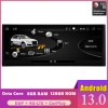 Audi A1 Android 14.0 Autoradio DVD GPS avec 8Go+128Go Commande au Volant DAB WiFi 4G CarPlay Android Auto - 8,8" Android 14 Autoradio Système GPS Stéréo Lecteur Multimédia de Voiture pour Audi A1 8X (De 2010)