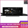 Audi A6 Android 14.0 Autoradio DVD GPS avec 8Go+128Go Commande au Volant DAB WiFi 4G CarPlay Android Auto - 12,3" Android 14 Autoradio Système GPS Stéréo Lecteur Multimédia de Voiture pour Audi A6 C7/4G (De 2011)