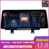 BMW Série 4 F32 Android 14.0 Autoradio DVD GPS avec 8-Core 8Go+128Go Écran Tactile Commande au Volant DAB AUX USB WiFi 4G LTE CarPlay Android Auto - 12,3" Android 14 Autoradio Système GPS Stéréo Lecteur Multimédia de Voiture pour BMW F32 (2017-2020)