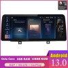 BMW Série 2 F45 Android 14.0 Autoradio DVD GPS avec 8-Core 8Go+128Go Écran Tactile Commande au Volant DAB AUX USB WiFi 4G LTE CarPlay Android Auto - 12,3" Android 14 Autoradio Système GPS Stéréo Lecteur Multimédia de Voiture pour BMW F45 (2014-2020)