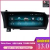 Mercedes CL C216 Android 14.0 Autoradio DVD GPS avec 8-Core 8Go+128Go Écran Tactile Commande au Volant DAB USB WiFi 4G LTE CarPlay Android Auto - 10,25" Android 14 Autoradio Système GPS Stéréo Lecteur Multimédia de Voiture pour Mercedes CL C216 (De 2006)