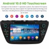 Suzuki SX4 S-Cross Android 10.0 Autoradio DVD GPS avec 8-Core 4Go+64Go Bluetooth Parrot Telecommande au Volant Micro DSP CD SD USB DAB 4G LTE WiFi TV MirrorLink OBD2 CarPlay - 8" Android 10.0 Lecteur DVD GPS Radio Stéréo Navigation pour Suzuki SX4 S-Cross