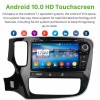 Mitsubishi Outlander Android 10.0 Autoradio DVD GPS avec 8-Core 4Go+64Go Bluetooth Parrot Telecommande au Volant Micro SD USB DAB 4G LTE WiFi MirrorLink CarPlay - 8" Android 10.0 Lecteur DVD GPS Radio Stéréo Navigation pour Mitsubishi Outlander (2013-2018