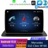 Mercedes GLE W166/GLS X166 Android 13 Autoradio DVD GPS Navigation avec 8-Core 8Go+256Go Écran Tactile Bluetooth 5.0 Telecommande au Volant DSP SWC DAB WiFi 4G LTE CarPlay - 9" Android 13 Autoradio Lecteur Multimédia Stéréo pour Mercedes GLE W166/GLS X166