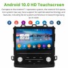 Subaru XV Android 10.0 Autoradio DVD GPS avec 8-Core 4Go+64Go Bluetooth Parrot Telecommande au Volant Micro DSP CD SD USB DAB 4G LTE WiFi TV MirrorLink OBD2 CarPlay - 8" Android 10.0 Lecteur DVD GPS Radio Stéréo Navigation pour Subaru XV (De 2018)