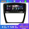 Jaguar XJ X351 Android 10 Autoradio DVD GPS avec 8-Core 8Go+64Go Écran Tactile HD Commande au Volant Micro DAB SD USB DSP WiFi 4G LTE CarPlay - 10,25" Android 10 Autoradio Système GPS Stéréo Lecteur Multimédia de Voiture pour Jaguar XJ X351 (2010-2019)