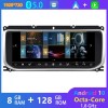 Range Rover Evoque Android 10 Autoradio DVD GPS avec 8-Core 8Go+64Go Écran Tactile HD Commande au Volant Micro DAB SD USB DSP WiFi 4G LTE CarPlay - 10,25" Android 10 Autoradio Système GPS Stéréo Lecteur Multimédia de Voiture pour Range Rover Evoque L538