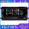 Land Rover Discovery 5 Android 10 Autoradio DVD GPS avec 8-Core 8Go+64Go Écran Tactile HD Commande au Volant DAB SD USB DSP WiFi 4G LTE CarPlay - 10,25" Android 10 Autoradio Système GPS Stéréo Lecteur Multimédia de Voiture pour Land Rover Discovery 5 L462