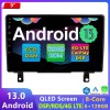 Opel Astra H Android 13.0 Autoradio Multimédia GPS avec 6Go+128Go Commande au volant et Kit mains libres Bluetooth DAB DSP USB 4G WiFi CarPlay Sans fil - 9" Android 13 Autoradio Lecteur DVD GPS pour Opel Astra H (2006-2014)