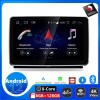 Mercedes GL X166 Android 13 Autoradio Multimédia GPS avec 8-Core 8Go+128Go Écran Tactile Bluetooth Main Libre DAB WiFi 4G LTE CarPlay Android Auto - 9" Android 13 Autoradio Stéréo GPS Navigation Lecteur DVD de Voiture pour Mercedes GL X166 (De 2012)