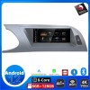 Audi A4 B8 Android 13 Autoradio Multimédia GPS avec 8Go+128Go Bluetooth Main Libre DAB DSP WiFi 4G CarPlay Android Auto - 8,8" Android 13.0 Autoradio Stéréo GPS Navigation Lecteur DVD de Voiture pour Audi A4 B8 (2008-2012)