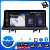 BMW Série 1 E81 Android 13 Autoradio Multimédia GPS avec 8-Core 8Go+128Go Écran Tactile Bluetooth Main Libre Micro DAB DSP USB WiFi 4G LTE CarPlay Android Auto - 10,25" Android 13 Autoradio Stéréo GPS Navigation Lecteur DVD de Voiture pour BMW Série 1 E81