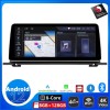 BMW Série 5 GT F07 Android 13 Autoradio Multimédia GPS avec 8-Core 8Go+128Go Écran Tactile Bluetooth Main Libre Micro DAB DSP USB WiFi 4G LTE CarPlay Android Auto - 12,3" Android 13 Autoradio Stéréo GPS Navigation Lecteur DVD de Voiture pour BMW GT F07