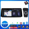 BMW Série 3 E90 Android 13 Autoradio Multimédia GPS avec 8-Core 8Go+128Go Écran Tactile Bluetooth Main Libre Micro DAB DSP WiFi 4G LTE CarPlay Android Auto - 12,3" Android 13.0 Autoradio Stéréo GPS Navigation Lecteur DVD de Voiture pour BMW E90 (De 2005)