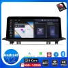 BMW Série 1 F20 Android 13 Autoradio Multimédia GPS avec 8-Core 8Go+128Go Écran Tactile Bluetooth Main Libre Micro DAB DSP USB WiFi 4GLTE CarPlay Android Auto - 10,25" Android 13 Autoradio Stéréo GPS Navigation Lecteur DVD de Voiture pour BMW F20 (De 2011