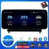 Mercedes Classe C W204 Android 13 Autoradio Multimédia GPS avec 8-Core 8Go+128Go Écran Tactile Bluetooth Main Libre DAB WiFi 4GLTE CarPlay Android Auto - 12,3" Android 13 Autoradio Stéréo GPS Navigation Lecteur DVD de Voiture pour Mercedes W204 (2007-2010