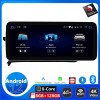 Mercedes Classe C W204 Android 13 Autoradio Multimédia GPS avec 8-Core 8Go+128Go Écran Tactile Bluetooth Main Libre DAB WiFi 4GLTE CarPlay Android Auto - 12,3" Android 13 Autoradio Stéréo GPS Navigation Lecteur DVD de Voiture pour Mercedes W204 (De 2011)