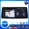 BMW Série 2 F22 Android 13 Autoradio Multimédia GPS avec 8-Core 8Go+128Go Écran Tactile Bluetooth Main Libre Micro DAB DSP WiFi 4G LTE CarPlay Android Auto - 12,3" Android 13.0 Autoradio Stéréo GPS Navigation Lecteur DVD de Voiture pour BMW F22 (2014-2021