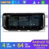 Range Rover Sport Android 13 Autoradio Multimédia GPS avec 8-Core 4Go+64Go Commande au volant et Kit mains libres Bluetooth DAB DSP 4G LTE WiFi CarPlay Sans fil - 10,25" Android 13 Autoradio Lecteur DVD GPS Compatible pour Range Rover Sport L494 (De 2013)