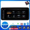 Audi Q5 Android 13 Autoradio Multimédia GPS avec 8Go+128Go Bluetooth Main Libre DAB DSP WiFi 4G CarPlay Android Auto - 12,3" Android 13.0 Autoradio Stéréo GPS Navigation Lecteur DVD de Voiture pour Audi Q5 SQ5 (2017-2021)