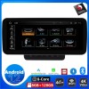 Audi Q7 Android 13 Autoradio Multimédia GPS avec 8Go+128Go Bluetooth Main Libre DAB DSP WiFi 4G CarPlay Android Auto - 12,3" Android 13.0 Autoradio Stéréo GPS Navigation Lecteur DVD de Voiture pour Audi Q7 4L (2006-2015)