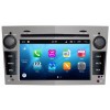 Opel Vectra S200 Android 8.0 Autoradio GPS DVD avec HD Ecran tactile Support Smartphone Bluetooth kit main libre Microphone RDS CD SD USB 4G Wifi MirrorLink OBD2 CarPlay - S200 Android 8.0 Autoradio Lecteur DVD GPS Compatible pour Opel Vectra (2002-2009)
