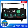 VW Golf 7 Android 13.0 Autoradio Multimédia GPS avec 8-Core 6Go+128Go Commande au volant et Kit mains libres Bluetooth DAB DSP RDS USB 4G LTE WiFi CarPlay Sans fil - 12,3" Android 13.0 Autoradio Lecteur DVD GPS Compatible pour VW Golf 7 Mk7 (2013-2020)