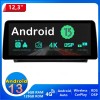 VW Passat B8 Android 13.0 Autoradio Multimédia GPS avec 8-Core 6Go+128Go Commande au volant et Kit mains libres Bluetooth DAB DSP RDS USB 4G LTE WiFi CarPlay Sans fil - 12,3" Android 13.0 Autoradio Lecteur DVD GPS Compatible pour VW Passat B8 (2015-2020)