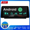 VW Passat B8 Android 13.0 Autoradio Multimédia GPS avec 8-Core 6Go+128Go Commande au volant et Kit mains libres Bluetooth DAB DSP RDS USB 4G LTE WiFi CarPlay Sans fil - 12,3" Android 13.0 Autoradio Lecteur DVD GPS Compatible pour VW Passat B8 (2015-2020)