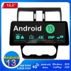 Subaru Forester Android 13.0 Autoradio Multimédia GPS avec 8-Core 6Go+128Go Commande au volant et Kit mains libres Bluetooth DAB DSP RDS USB 4G LTE WiFi CarPlay Sans fil - 12,3" Android 13 Autoradio Lecteur DVD GPS Compatible pour Subaru Forester (De 2013