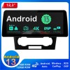 Chevrolet Epica Android 14.0 Autoradio Multimédia GPS avec 6Go+128Go Commande au volant et Kit mains libres Bluetooth DAB DSP USB 4G WiFi CarPlay Sans fil - 12,3" Android 14.0 Autoradio Lecteur DVD GPS pour Chevrolet Epica (2006-2012)
