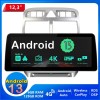 Peugeot 307 Android 13.0 Autoradio Multimédia GPS avec 8-Core 6Go+128Go Commande au volant et Kit mains libres Bluetooth DAB DSP RDS USB 4G LTE WiFi CarPlay Sans fil - 12,3" Android 13.0 Autoradio Lecteur DVD GPS Compatible pour Peugeot 307 (De 2002)