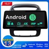 Kia Sorento Android 13.0 Autoradio Multimédia GPS avec 6Go+128Go Commande au volant et Kit mains libres Bluetooth DAB DSP USB 4G WiFi CarPlay Sans fil - 12,3" Android 13.0 Autoradio Lecteur DVD GPS pour Kia Sorento (2012-2015)
