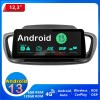 Kia Sorento Android 13.0 Autoradio Multimédia GPS avec 8-Core 6Go+128Go Commande au volant et Kit mains libres Bluetooth DAB DSP RDS USB 4G LTE WiFi CarPlay Sans fil - 12,3" Android 13.0 Autoradio Lecteur DVD GPS Compatible pour Kia Sorento (De 2015)