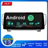 Kia Sportage Android 13.0 Autoradio Multimédia GPS avec 6Go+128Go Commande au volant et Kit mains libres Bluetooth DAB DSP USB 4G WiFi CarPlay Sans fil - 12,3" Android 13.0 Autoradio Lecteur DVD GPS pour Kia Sportage (2016-2018)