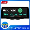 Suzuki Baleno Android 13.0 Autoradio Multimédia GPS avec 8-Core 6Go+128Go Commande au volant et Kit mains libres Bluetooth DAB DSP RDS USB 4G LTE WiFi CarPlay Sans fil - 12,3" Android 13.0 Autoradio Lecteur DVD GPS Compatible pour Suzuki Baleno (De 2015)