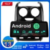 Dacia Duster Android 13.0 Autoradio Multimédia GPS avec 6Go+128Go Commande au volant et Kit mains libres Bluetooth DAB DSP USB 4G WiFi CarPlay Sans fil - 12,3" Android 13.0 Autoradio Lecteur DVD GPS pour Dacia Duster (2014-2020)