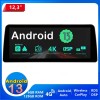 Citroën Jumper Android 13.0 Autoradio Multimédia GPS avec 6Go+128Go Commande au volant et Kit mains libres Bluetooth DAB DSP USB 4G WiFi CarPlay Sans fil - 12,3" Android 13 Autoradio Lecteur DVD GPS pour Citroën Jumper (De 2006)