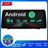 Fiat Ducato Android 13.0 Autoradio Multimédia GPS avec 6Go+128Go Commande au volant et Kit mains libres Bluetooth DAB DSP USB 4G WiFi CarPlay Sans fil - 12,3" Android 13 Autoradio Lecteur DVD GPS pour Fiat Ducato (2016-2024)