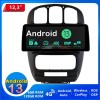 Chrysler Grand Voyager Android 14.0 Autoradio Multimédia GPS avec 6Go+128Go Commande au volant et Kit mains libres Bluetooth DAB USB 4G WiFi CarPlay Sans fil - 12,3" Android 14.0 Autoradio Lecteur DVD GPS pour Chrysler Grand Voyager (2000-2012)
