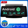 Mitsubishi L200 Android 13.0 Autoradio Multimédia GPS avec 8-Core 6Go+128Go Commande au volant et Kit mains libres Bluetooth DAB DSP USB 4G LTE WiFi CarPlay Sans fil - 12,3" Android 13.0 Autoradio Lecteur DVD GPS Compatible pour Mitsubishi L200 (De 2006)