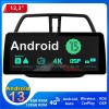 Suzuki SX4 S-Cross Android 13.0 Autoradio Multimédia GPS avec 8-Core 6Go+128Go Commande au volant et Kit mains libres Bluetooth DAB DSP RDS USB 4G LTE WiFi CarPlay Sans fil - 12,3" Android 13.0 Autoradio Lecteur DVD GPS Compatible pour Suzuki SX4 S-Cross 