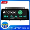 Mercedes SLK W171 Android 14 Autoradio Multimédia GPS avec QLED Display 6Go+128Go Commande au volant et Kit mains libres Bluetooth DAB DSP USB 4G WiFi CarPlay Sans fil - 12,3" Android 14.0 Autoradio Lecteur DVD GPS pour Mercedes SLK W171 (De 2004)