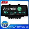 Opel Astra K Android 13.0 Autoradio Multimédia GPS avec 8-Core 6Go+128Go Commande au volant et Kit mains libres Bluetooth DAB DSP RDS USB 4G LTE WiFi CarPlay Sans fil - 12,3" Android 13 Autoradio Lecteur DVD GPS Compatible pour Opel Astra K (De 2016)