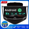 Chevrolet Cruze Android 13.0 Autoradio Multimédia GPS avec 8-Core 6Go+128Go Commande au volant et Kit mains libres Bluetooth DAB DSP USB 4G LTE WiFi CarPlay Sans fil - 10,88" Android 13.0 Autoradio Lecteur DVD GPS Compatible pour Chevrolet Cruze (De 2008)