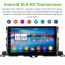 10" Android 10.0 Lecteur DVD GPS Radio Stéréo Navigation pour Toyota Highlander (De 2014)-1