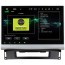 10" Android 10.0 Lecteur DVD GPS Radio Stéréo Navigation pour Opel Astra J (De 2009)-3